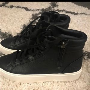 UGG Olli High Top Sneaker